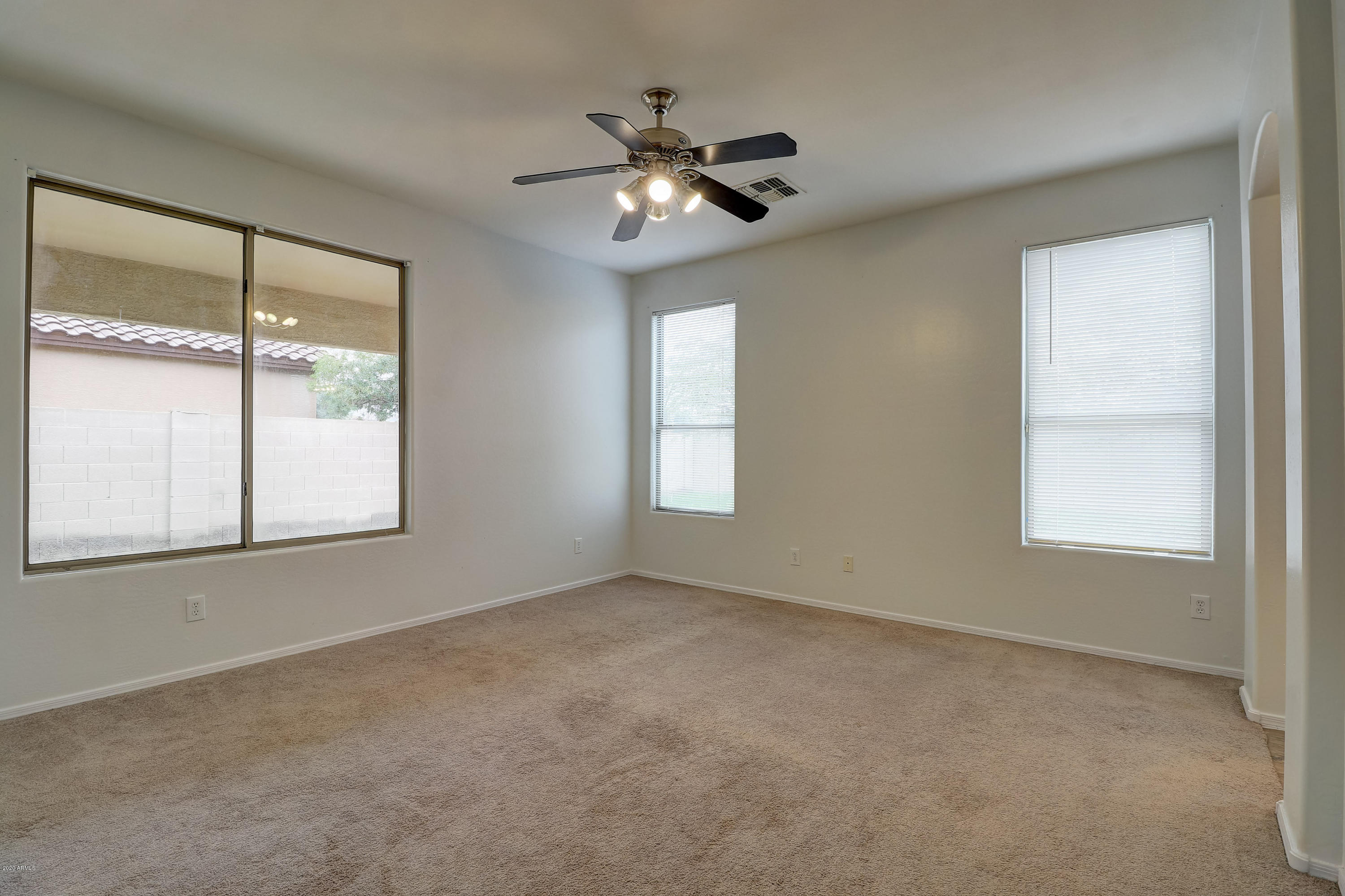 10229 West Cordes Road Tolleson, AZ 85353 - Photo 4 of 31 Spacious Master Bedroom