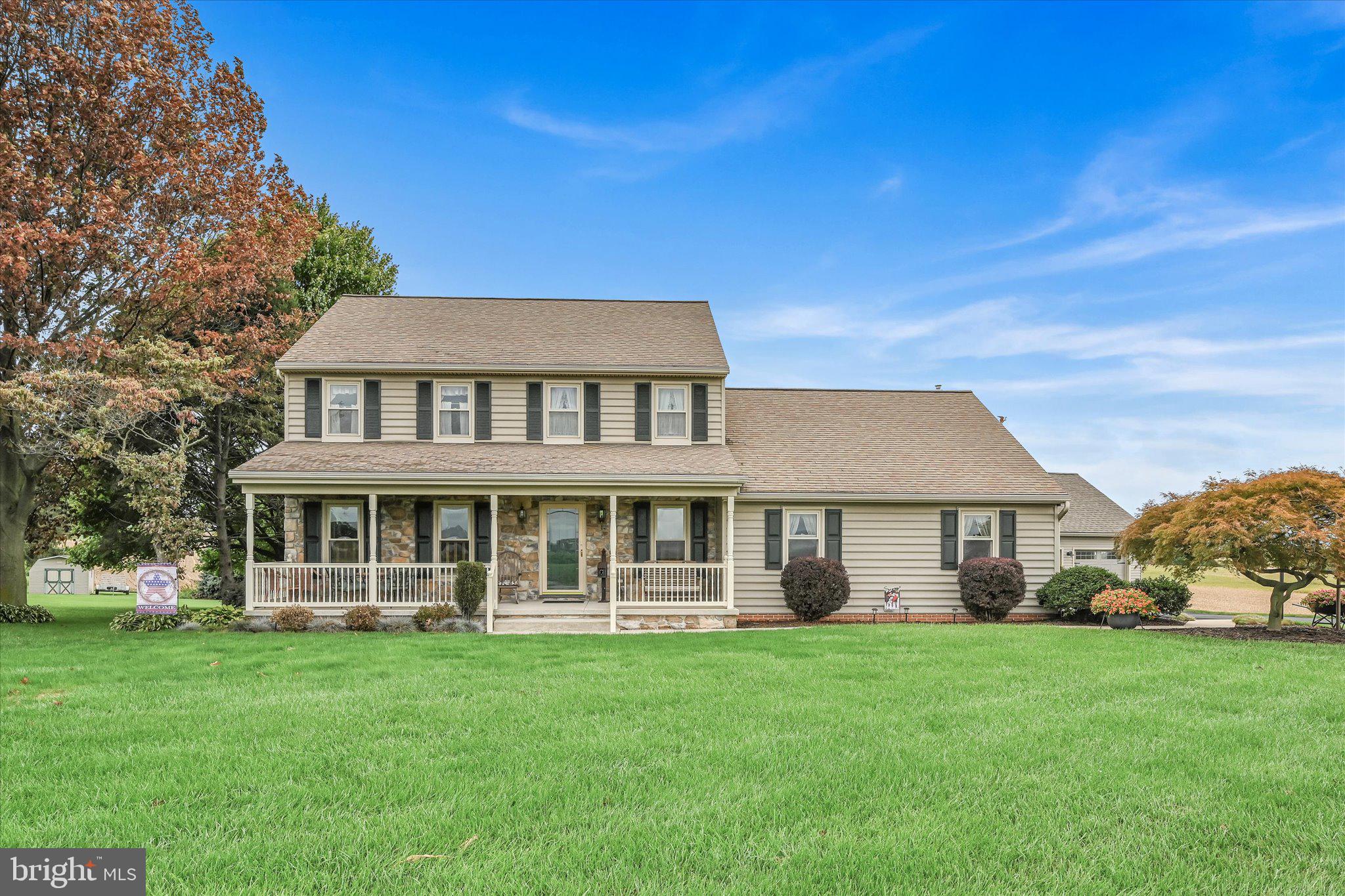 3401 Charlestown Road Lancaster, PA 17603 - Photo 1 of 43 Front of Home
