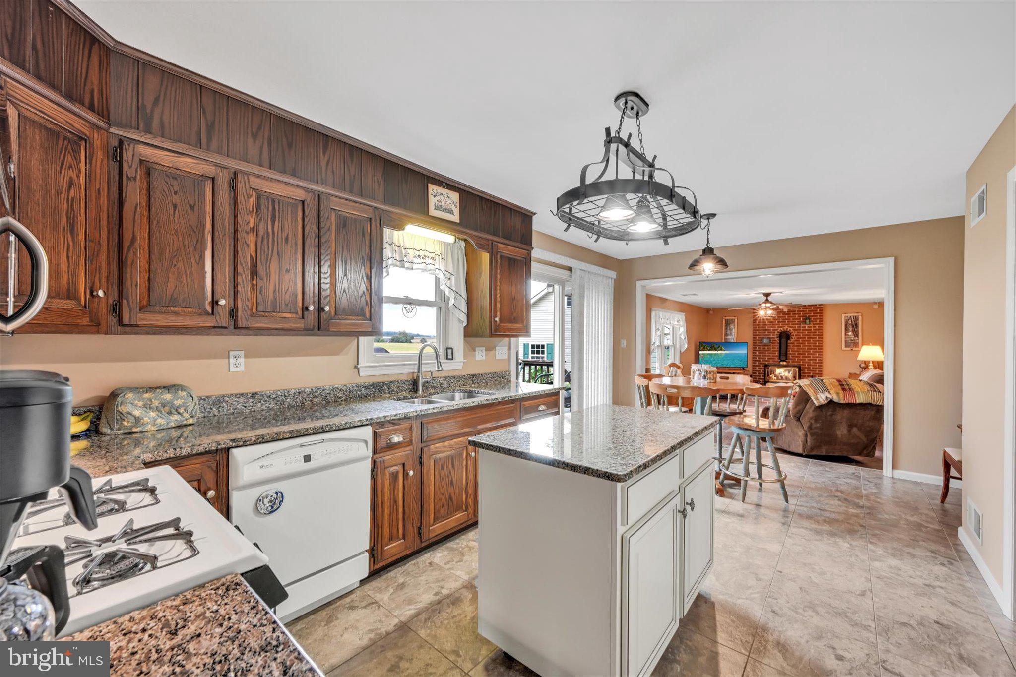 3401 Charlestown Road Lancaster, PA 17603 - Photo 16 of 43 Kitchen to Family Room