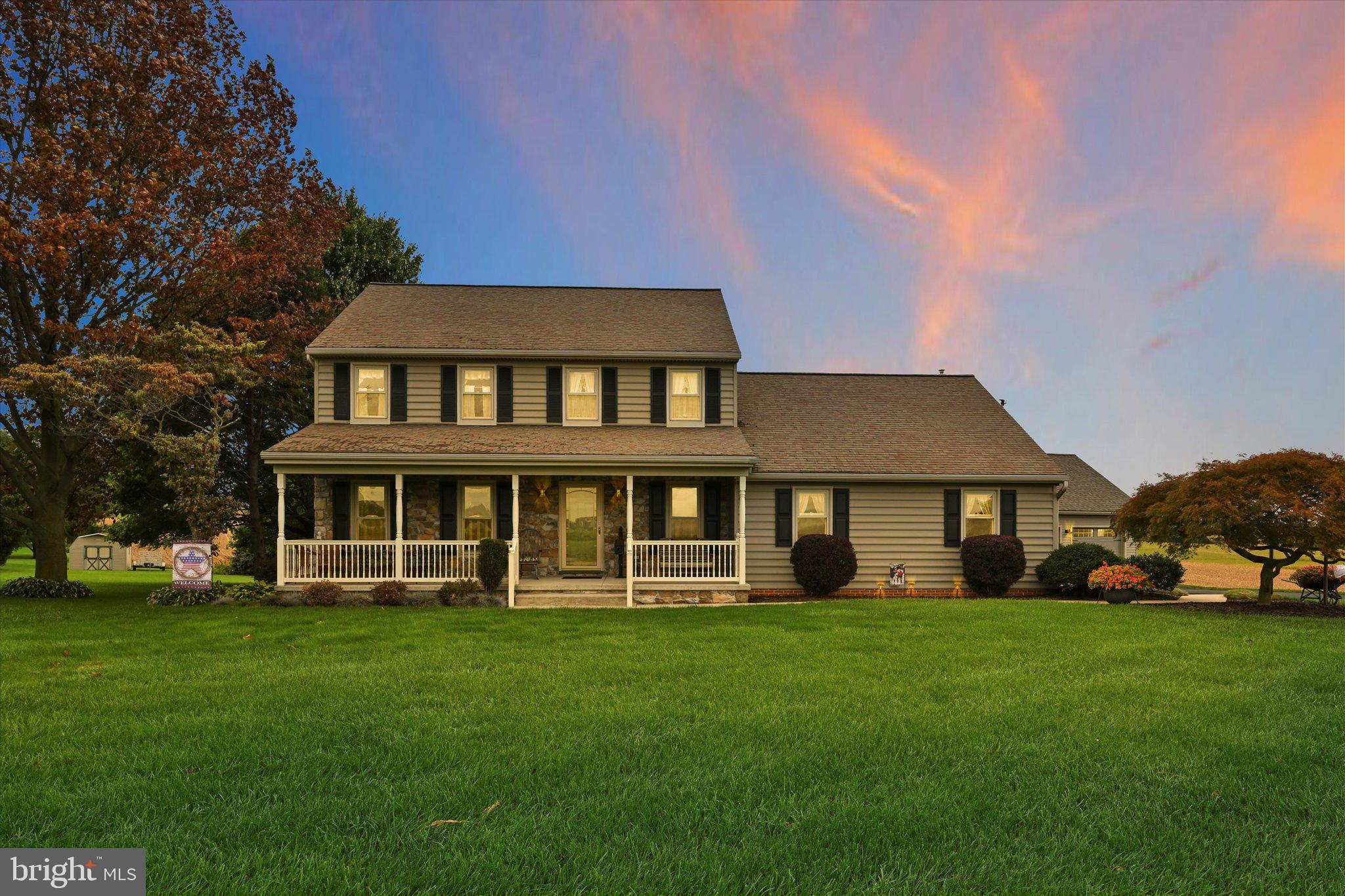 3401 Charlestown Road Lancaster, PA 17603 - Photo 2 of 43 Twilight Photo