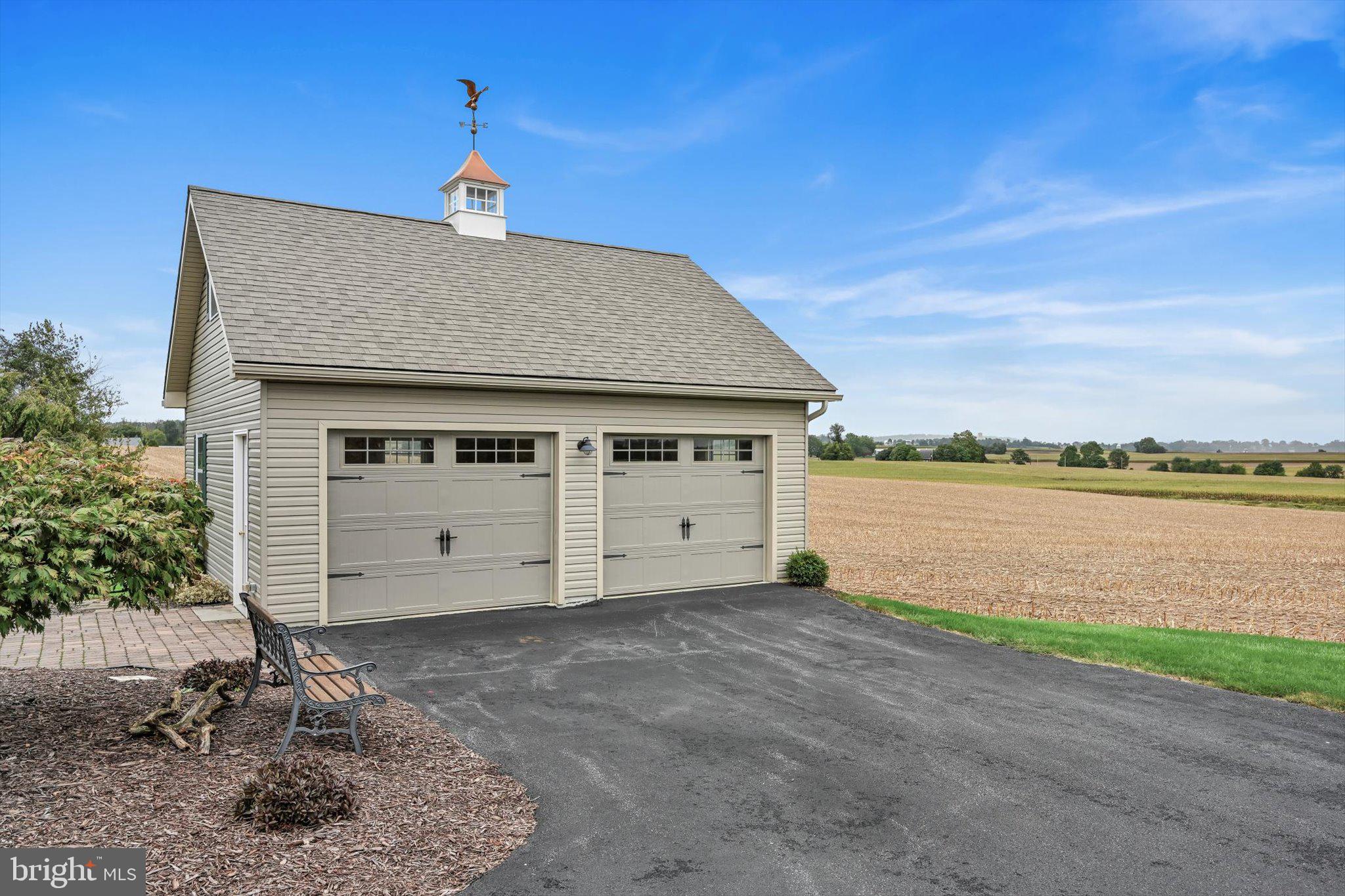 3401 Charlestown Road Lancaster, PA 17603 - Photo 35 of 43 Detached 2 Garage
