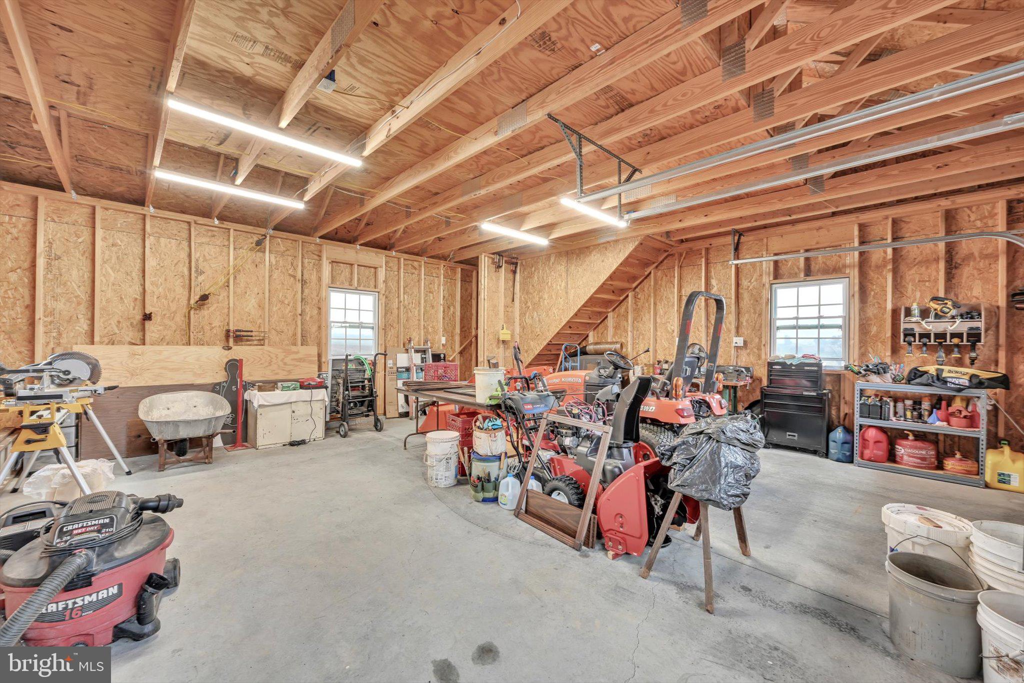 3401 Charlestown Road Lancaster, PA 17603 - Photo 36 of 43 1st Floor Detached Garage