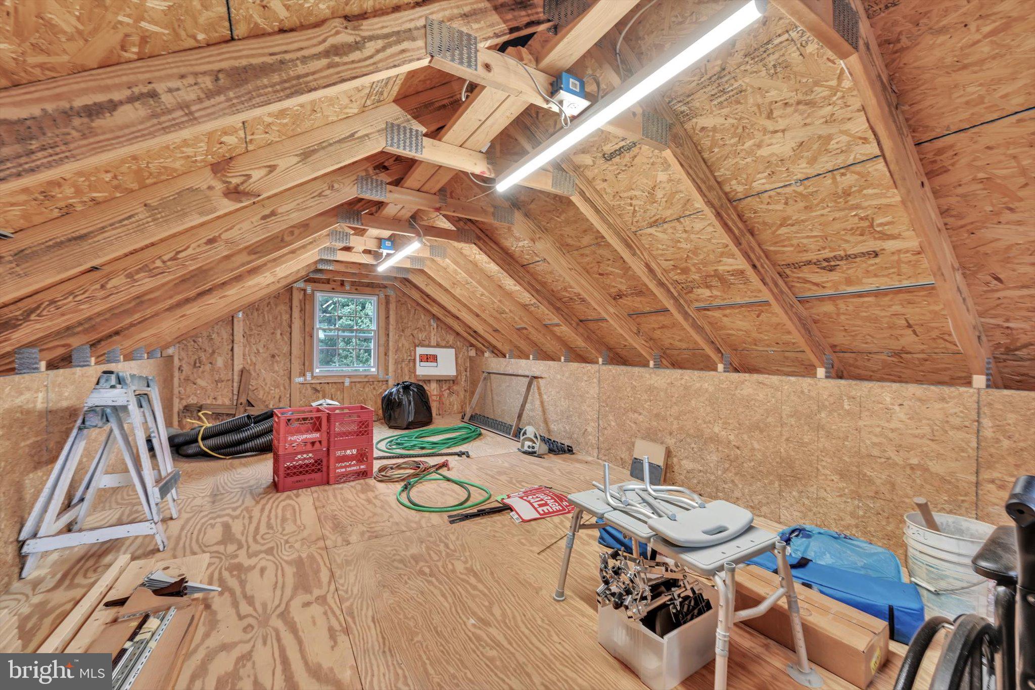 3401 Charlestown Road Lancaster, PA 17603 - Photo 37 of 43 Upper Level Detached Garage