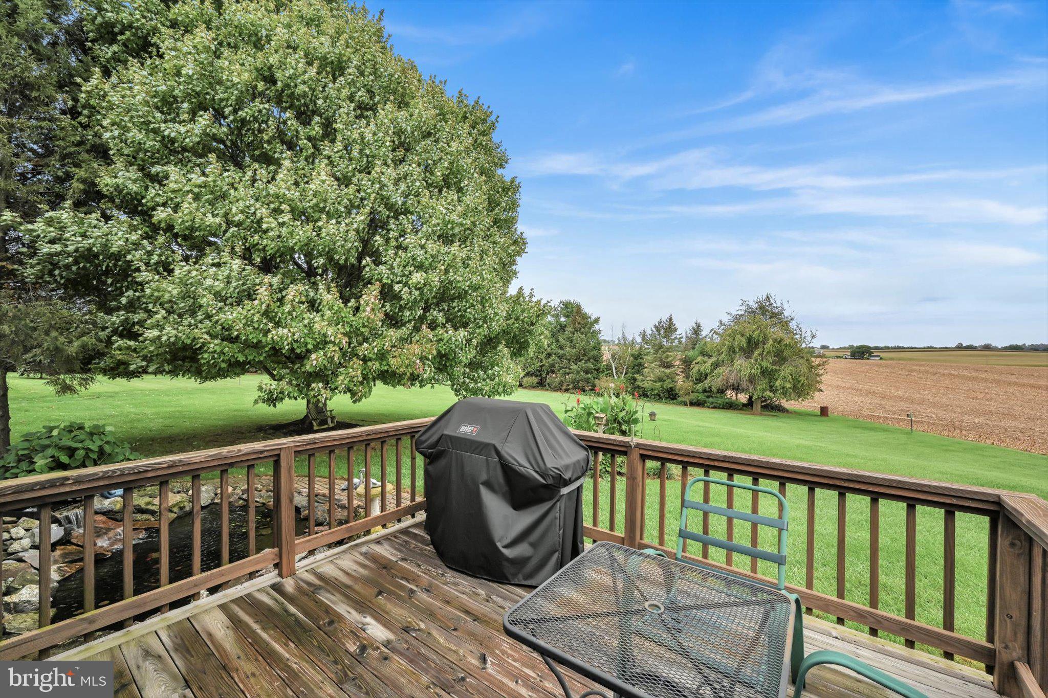3401 Charlestown Road Lancaster, PA 17603 - Photo 38 of 43 Rear Deck