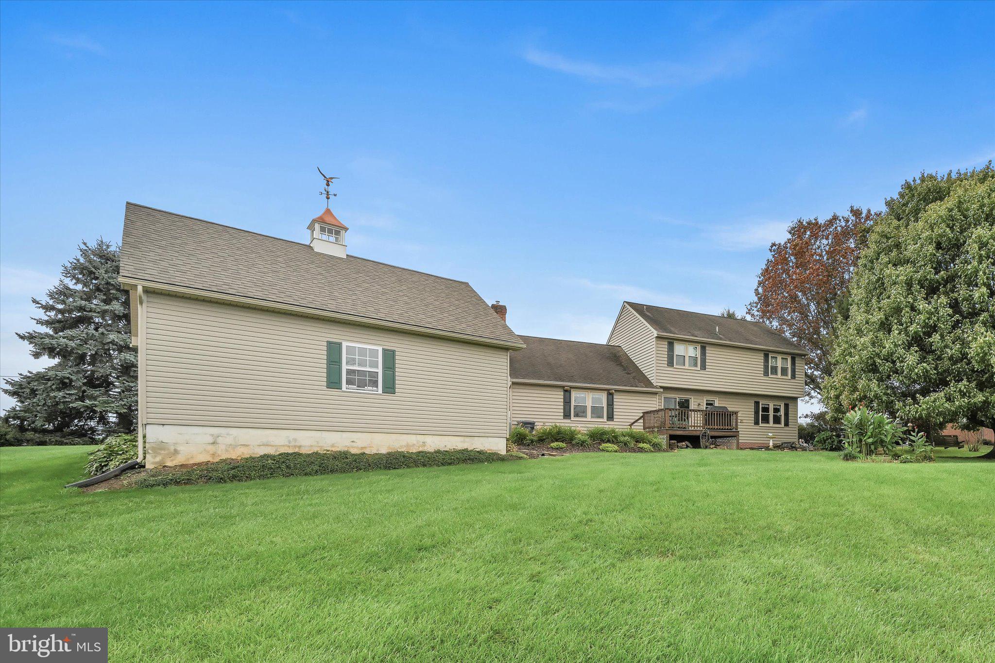 3401 Charlestown Road Lancaster, PA 17603 - Photo 39 of 43 Rear Photo
