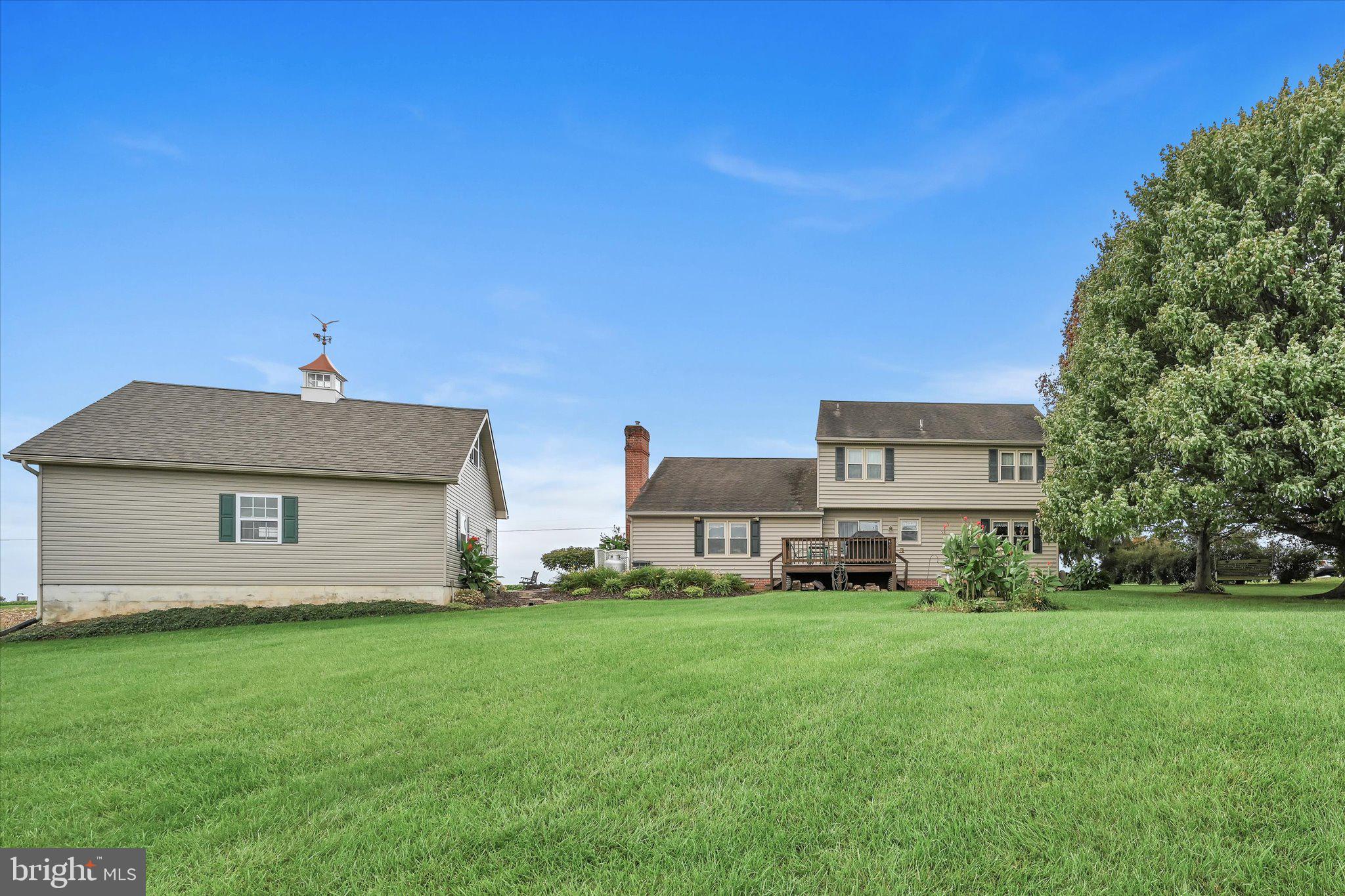 3401 Charlestown Road Lancaster, PA 17603 - Photo 40 of 43 Rear Photo