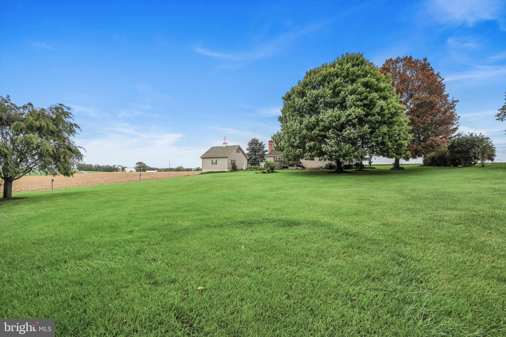 3401 Charlestown Road Lancaster, PA 17603 - Photo 41 of 43 Photo from Back of Yard