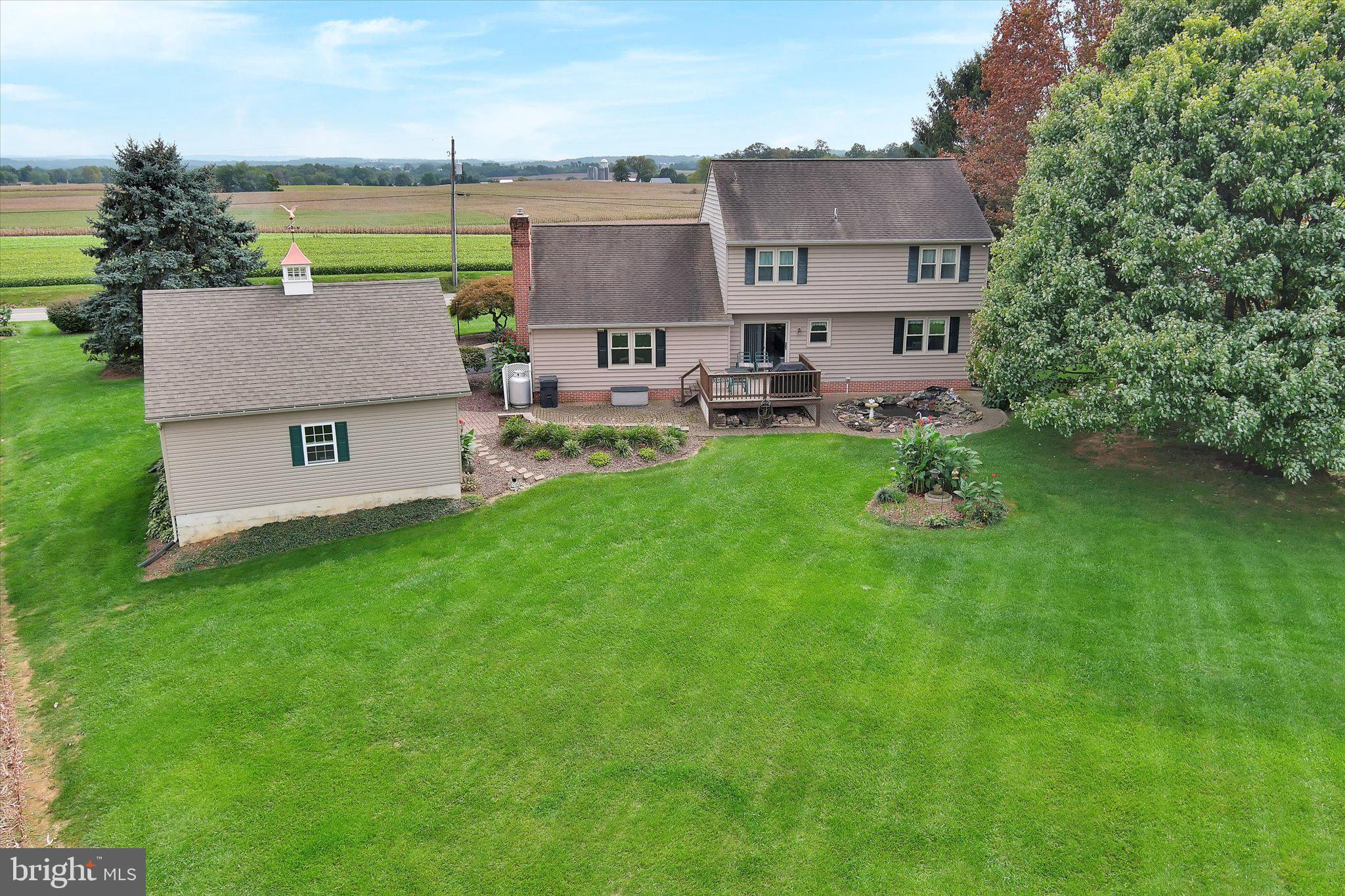 3401 Charlestown Road Lancaster, PA 17603 - Photo 42 of 43 Aerial Photo