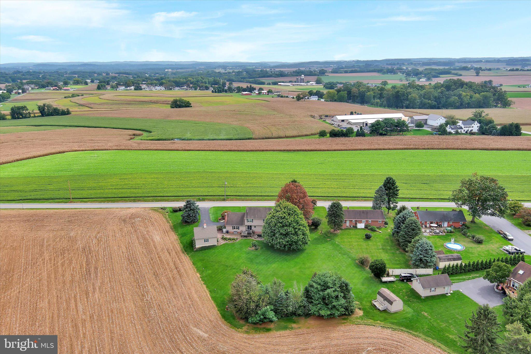 3401 Charlestown Road Lancaster, PA 17603 - Photo 43 of 43 Aerial Photo