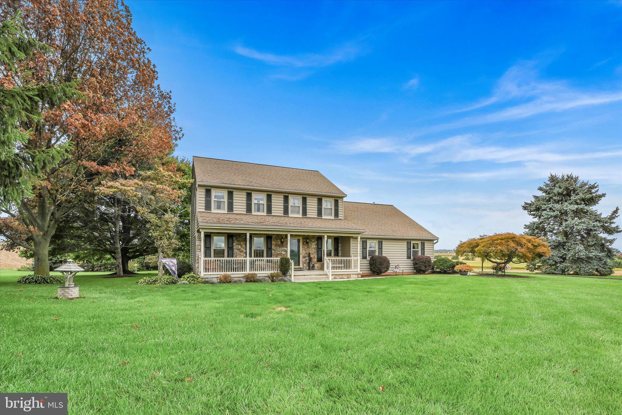 3401 Charlestown Road Lancaster, PA 17603 - Photo 5 of 43 Front Lawn