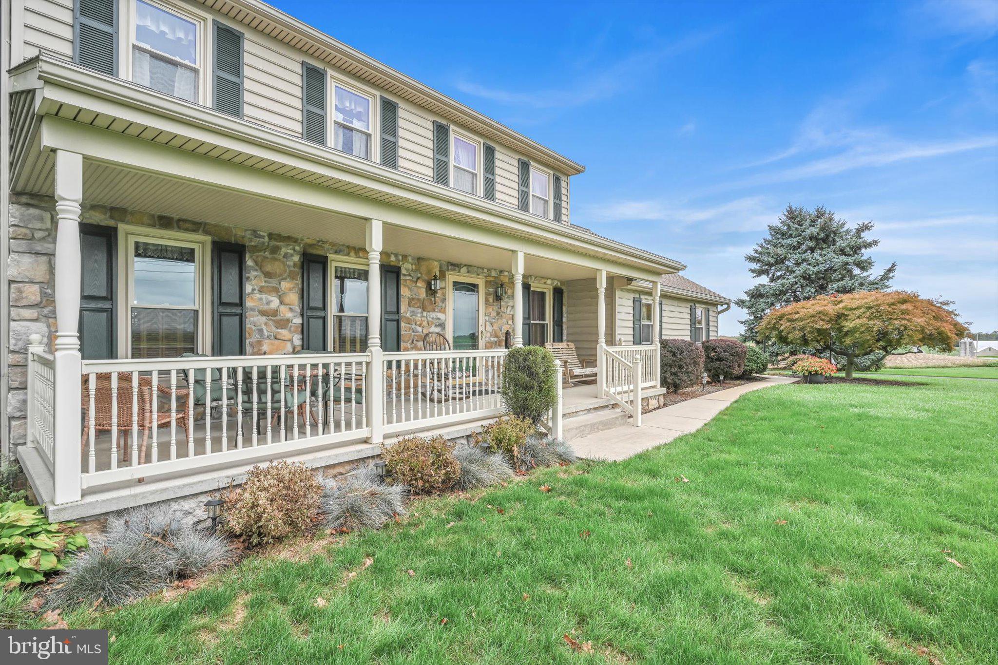 3401 Charlestown Road Lancaster, PA 17603 - Photo 6 of 43 Front Porch