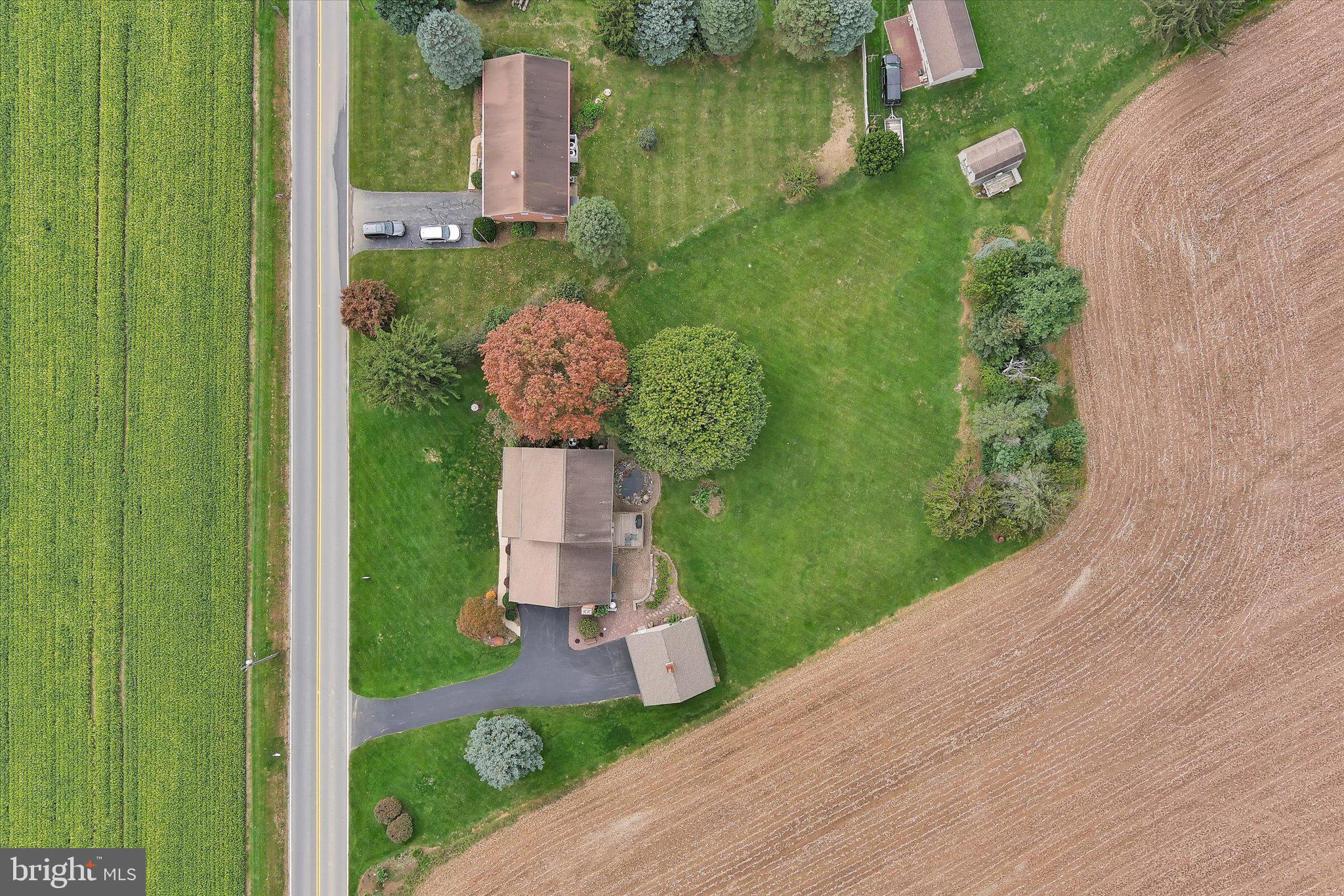 3401 Charlestown Road Lancaster, PA 17603 - Photo 7 of 43 Aerial Photo