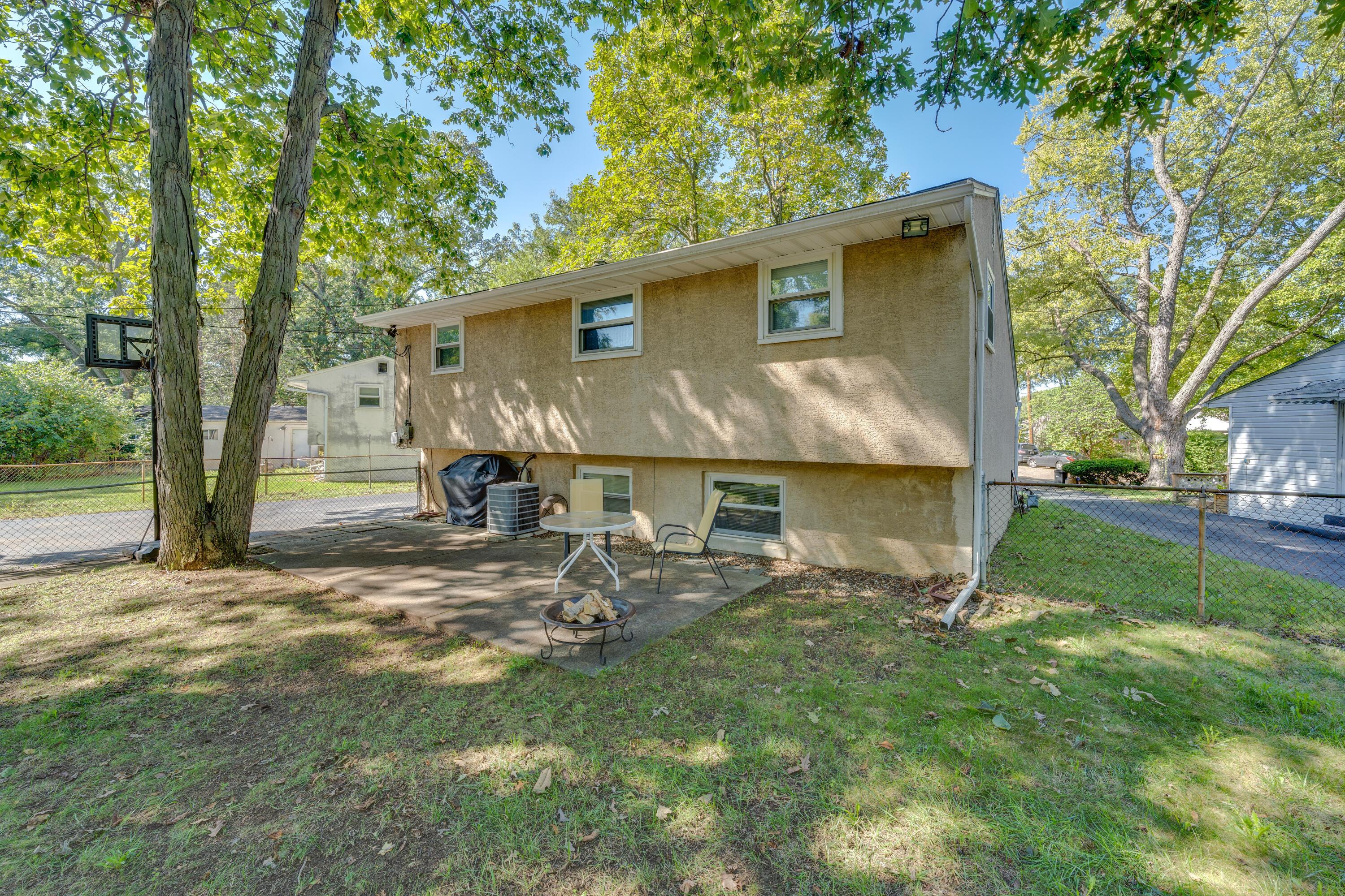 1099 Roche Court Columbus, OH 43229 - Photo 24 of 24 Back Yard 3