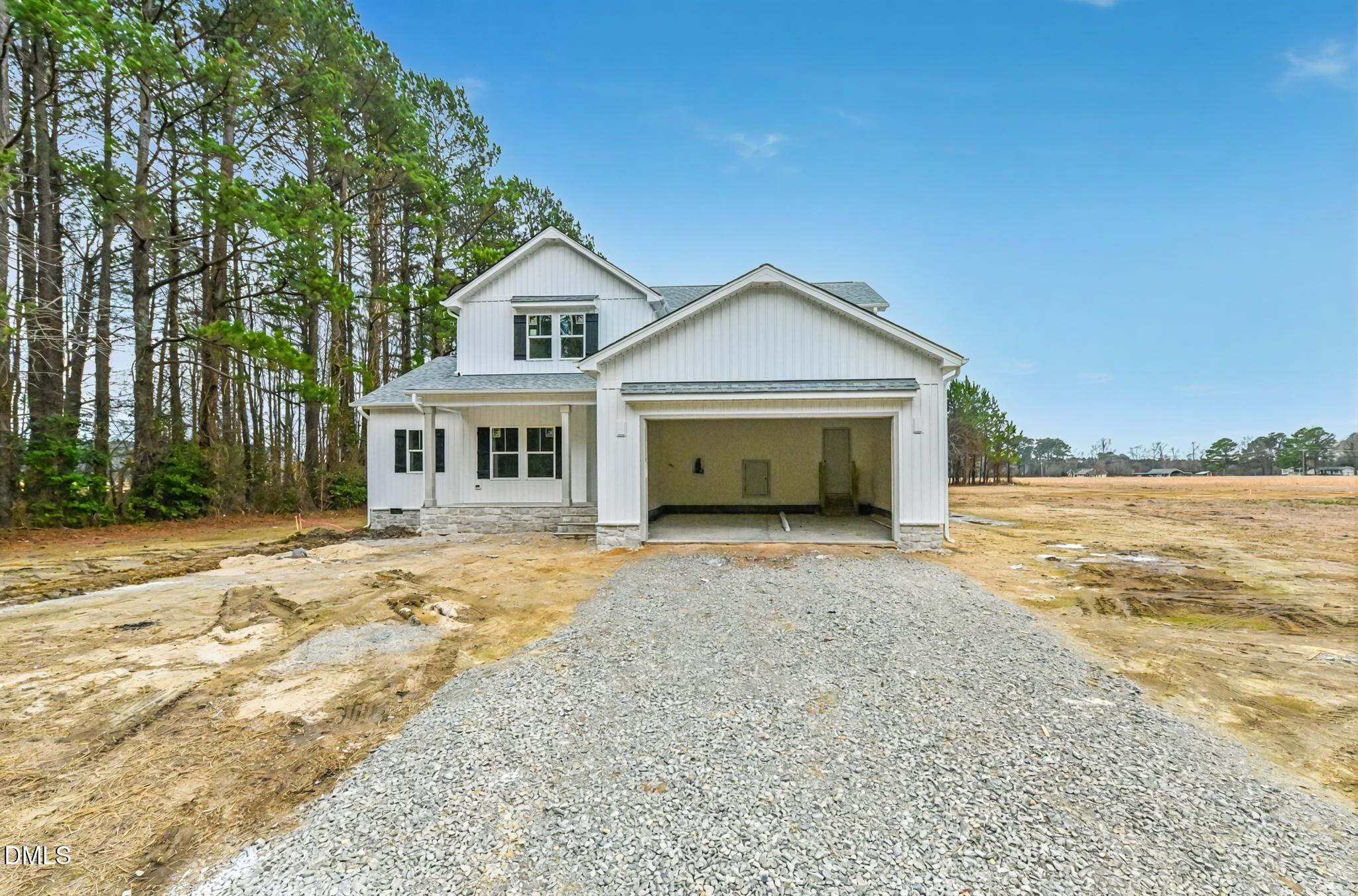 1335 Crocker Road, Unit (LOT 38) Smithfield, NC 27577 - Photo 1 of 19 001