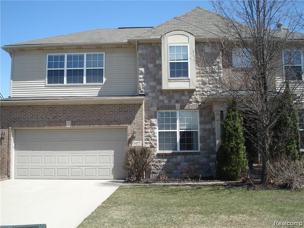 3477 Everett Drive Rochester, MI 48307 - Photo 1 of 13
