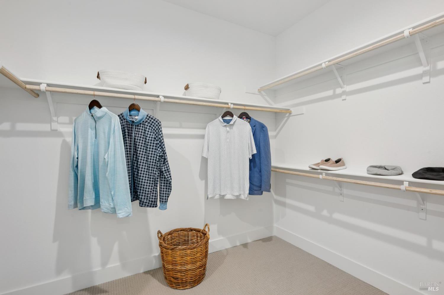 2716-2718 Amora Circle Santa Rosa, CA 95407 - Photo 30 of 49 Primary Closet