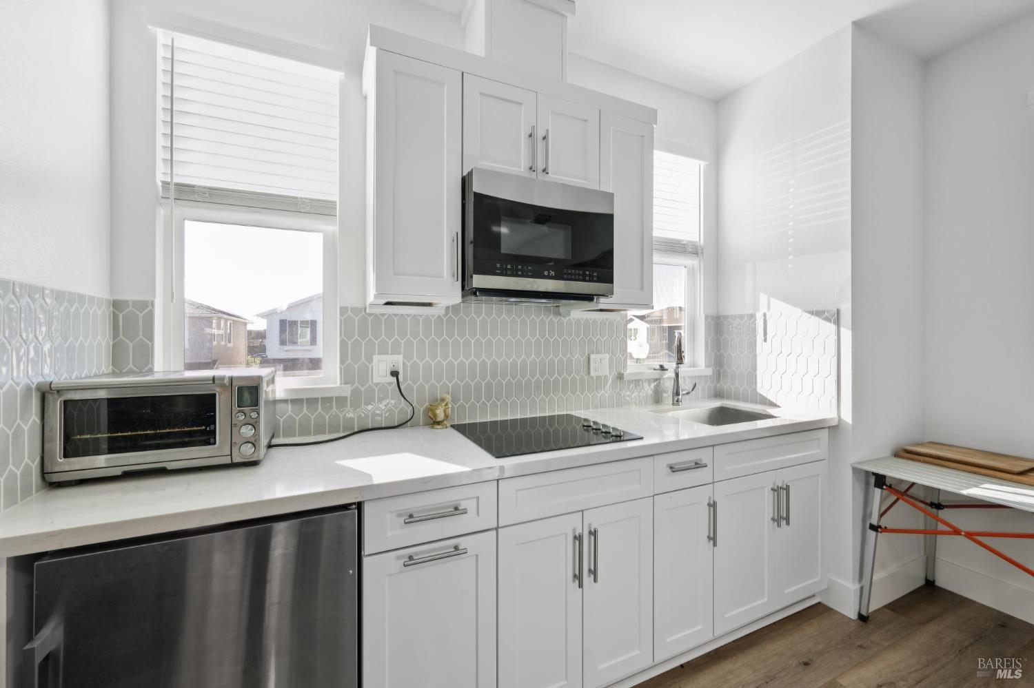 2716-2718 Amora Circle Santa Rosa, CA 95407 - Photo 43 of 49 ADU Kitchen