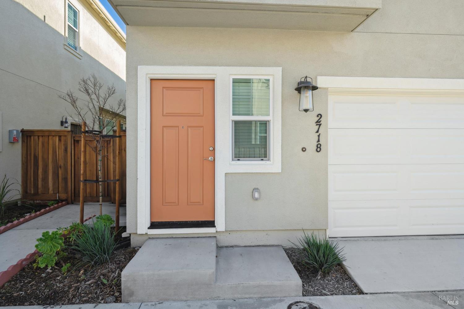 2716-2718 Amora Circle Santa Rosa, CA 95407 - Photo 5 of 49 Separate Entrance to ADU with Separate Address