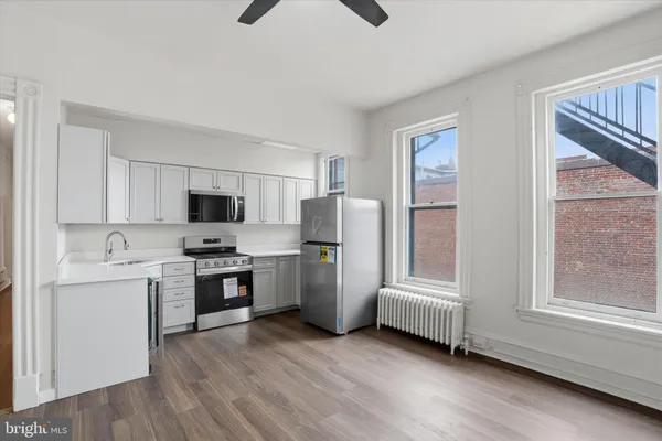 $2,100 | 112 North 11th Street, Unit 2, Reading, PA 19601