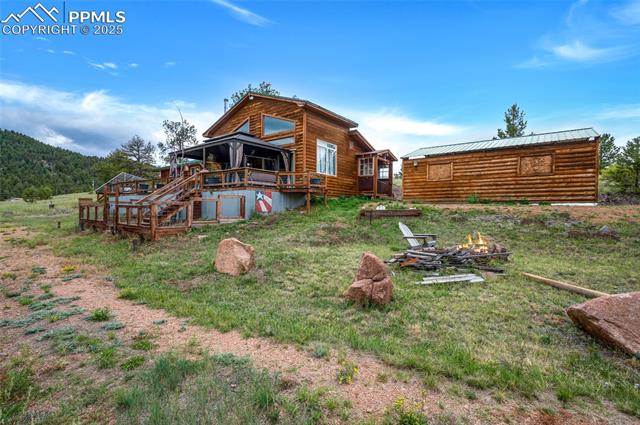608 Slater Creek Road Guffey, CO 80820 - Photo 17 of 47 Gallery Image 17