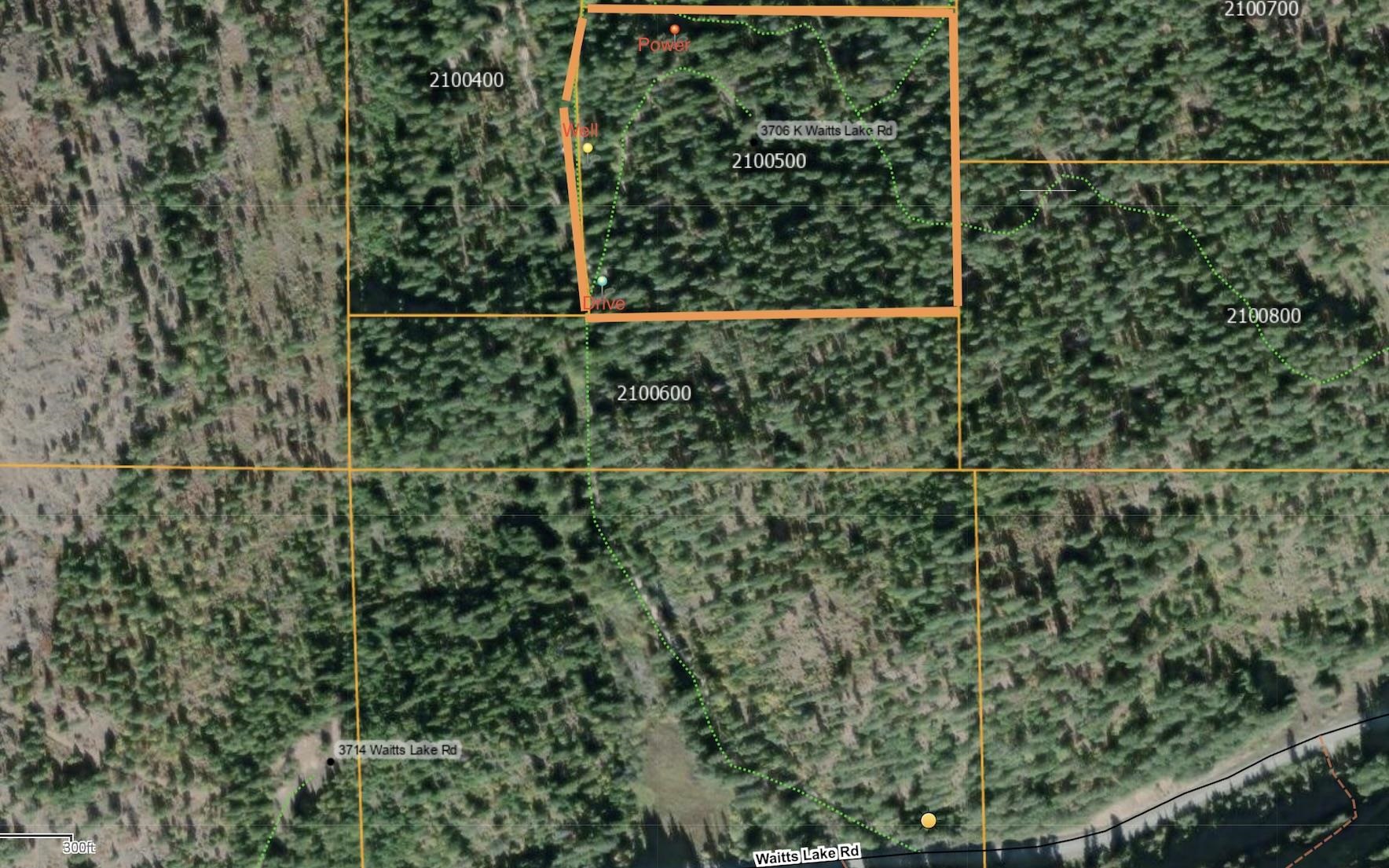 3706 South Waitts Lake Road Valley, WA 99181 - Photo 13 of 16
