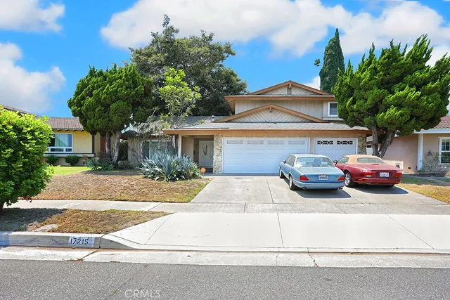 $1,550,000 | 17215 Buttonwood Street, Fountain Valley, CA 92708