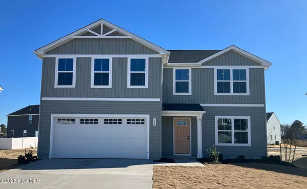 $434,990 | 204 Myrtle Lane, South Mills, NC 27976