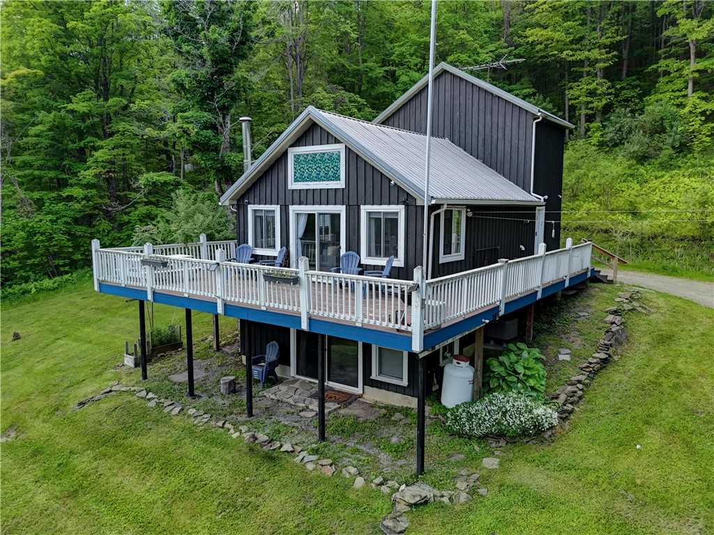 8929 Reckhow Lane Springwater, NY 14512 - Photo 2 of 50