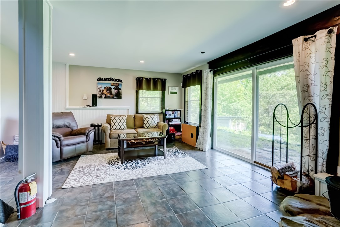 8929 Reckhow Lane Springwater, NY 14512 - Photo 35 of 50 Lower level