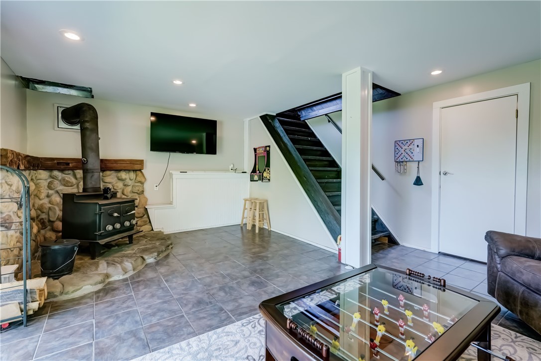 8929 Reckhow Lane Springwater, NY 14512 - Photo 37 of 50 Lower level