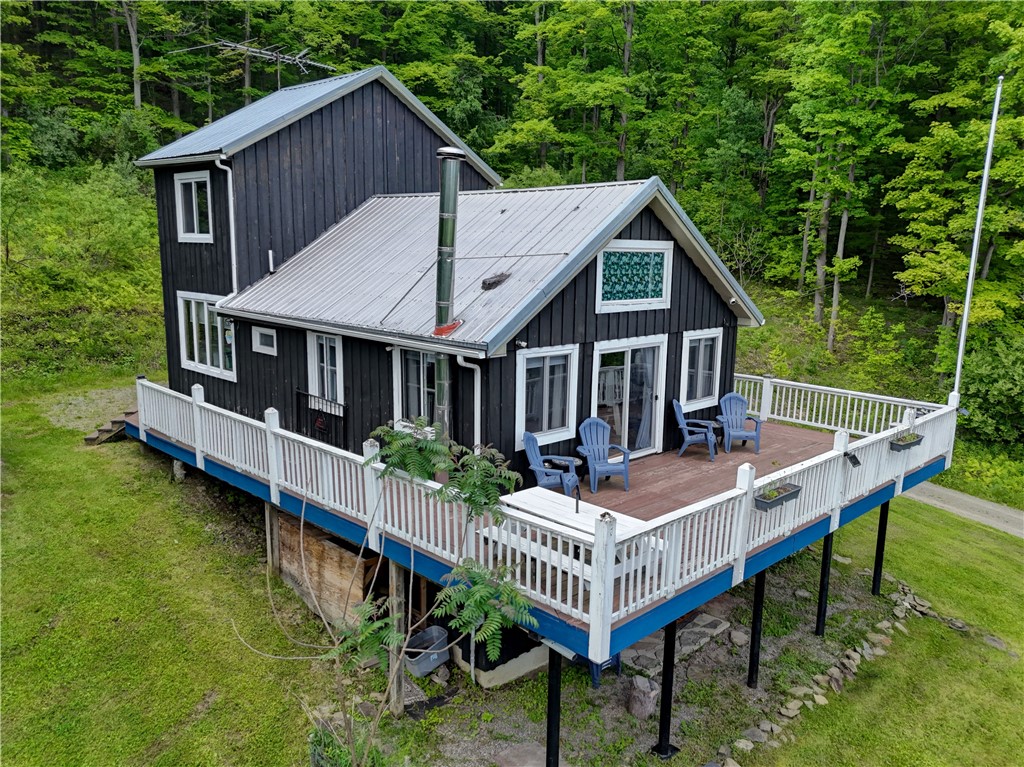 8929 Reckhow Lane Springwater, NY 14512 - Photo 47 of 50