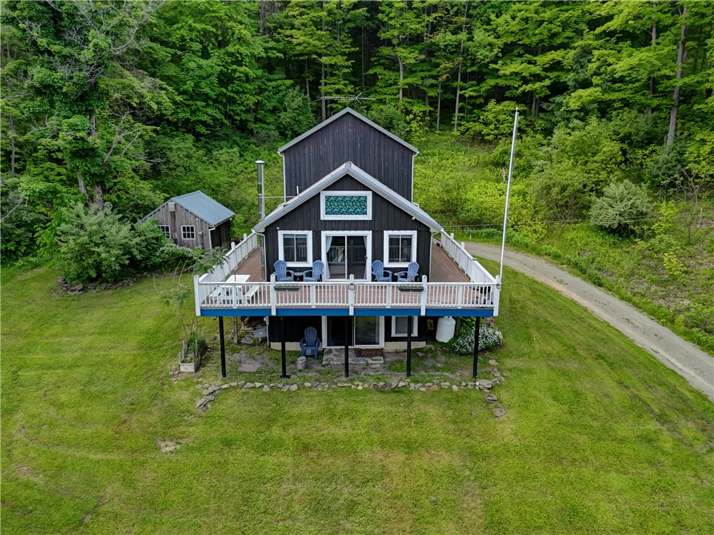 8929 Reckhow Lane Springwater, NY 14512 - Photo 50 of 50