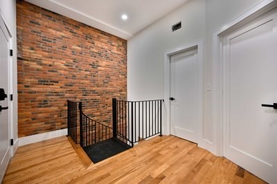 18 Winchester Street, Unit 2 Boston, MA 02116 - Photo 8 of 13 a view of balcony with wooden floor
