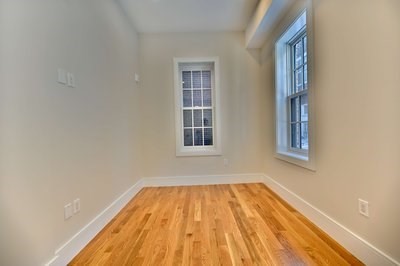 18 Winchester Street, Unit 2 Boston, MA 02116 - Photo 9 of 13 a view of wooden floor in a room