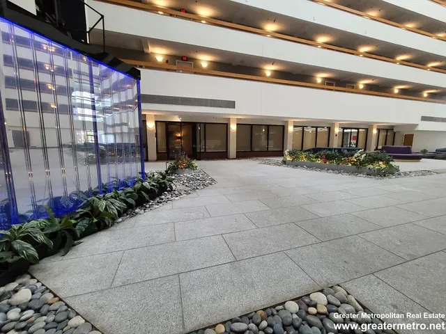 a view of a building