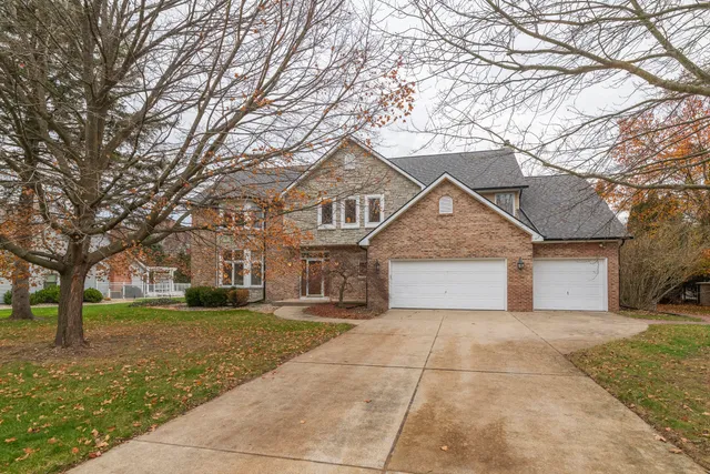 $529,900 | 6837 Brickleton Court, Portage, MI 49024