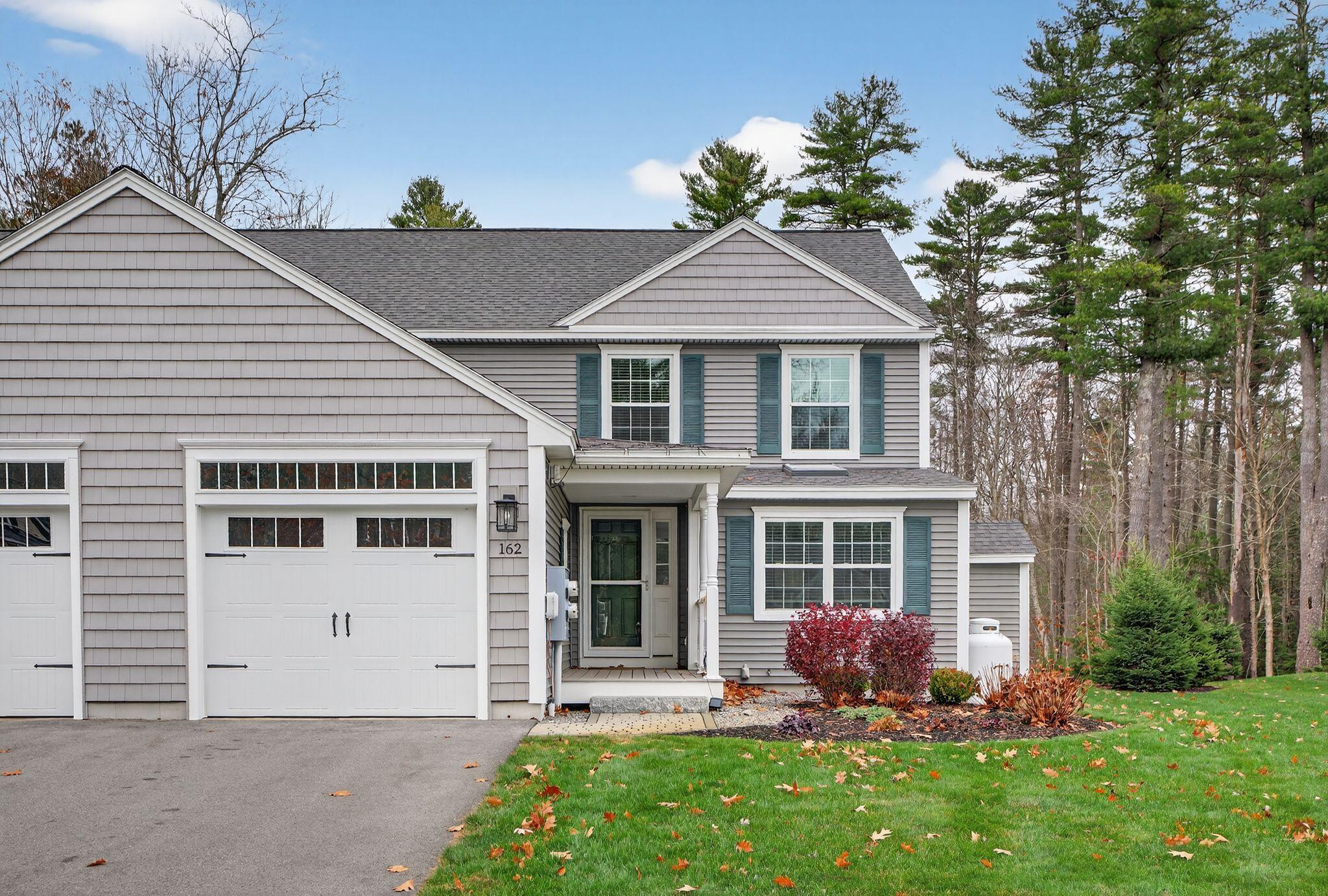 162 Millbrooke Farm Road, Unit 162 Wells, ME 04090 - Photo 2 of 43 Private front entrance