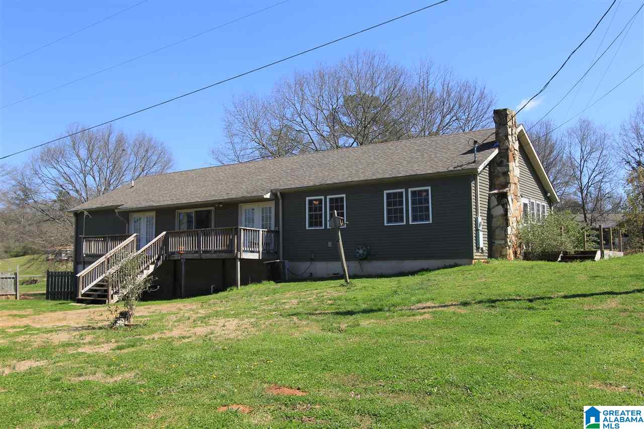 760 Peaceful Valley Road Eastaboga, AL 36260 - Photo 13 of 50