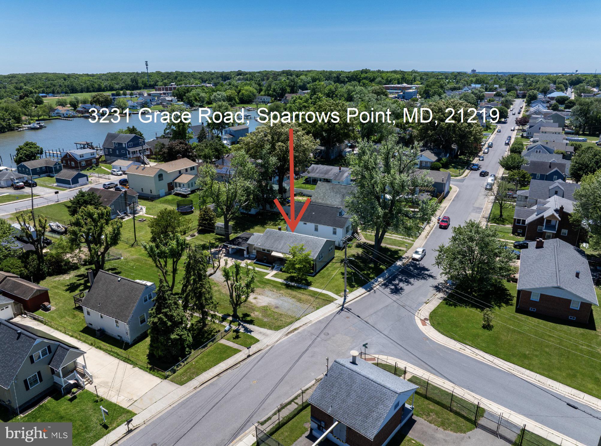3231 Grace Road Sparrows Point, MD 21219 - Photo 41 of 43