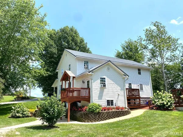 $1,150,000 | 7403 Griffith Road, Worthington, IN 47471