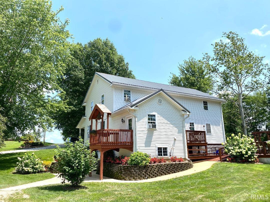 7403 Griffith Road Worthington, IN 47471 - Photo 1 of 36