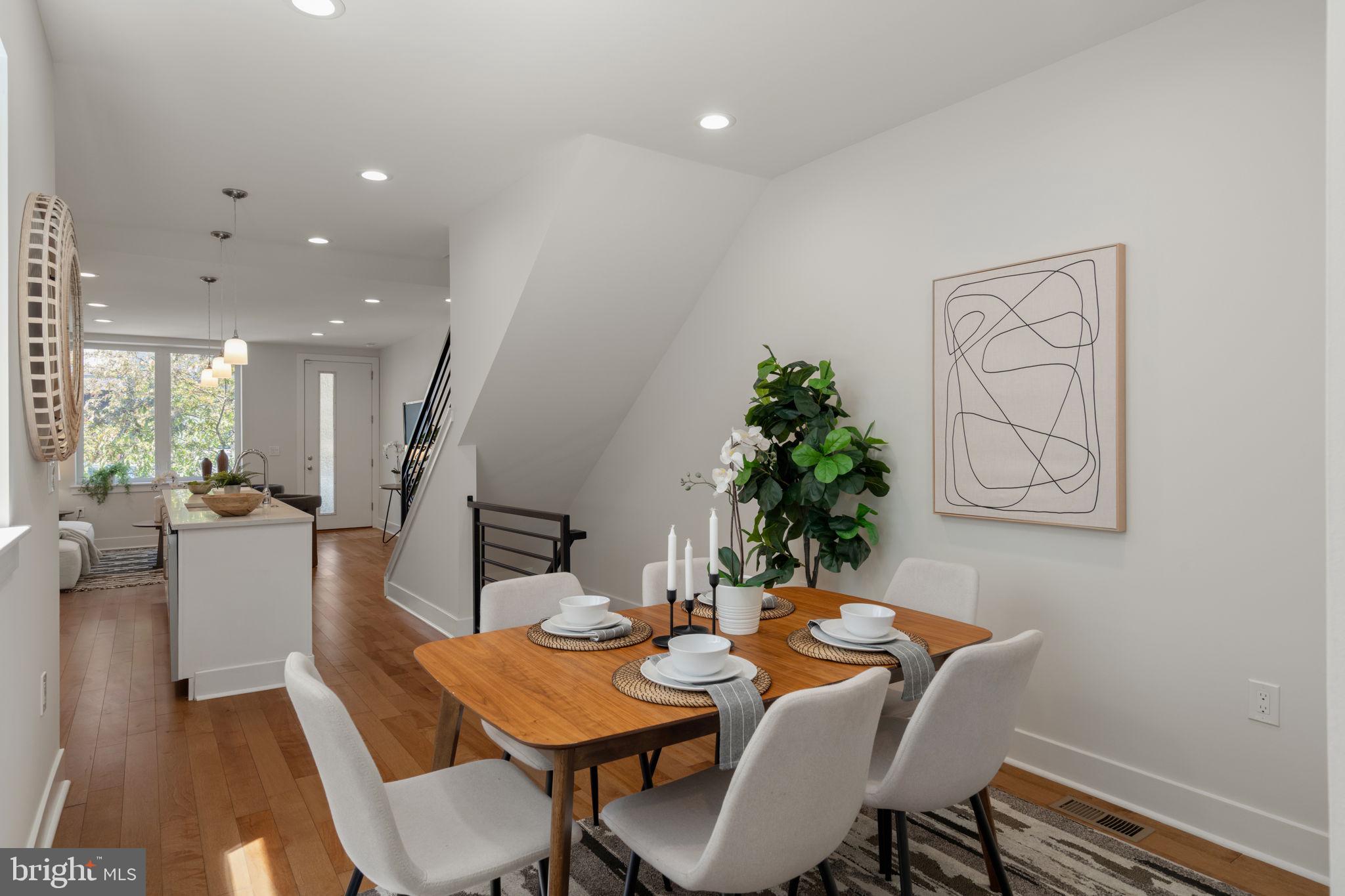 1125 South 24th Street Philadelphia, PA 19146 - Photo 16 of 55 Dining Area