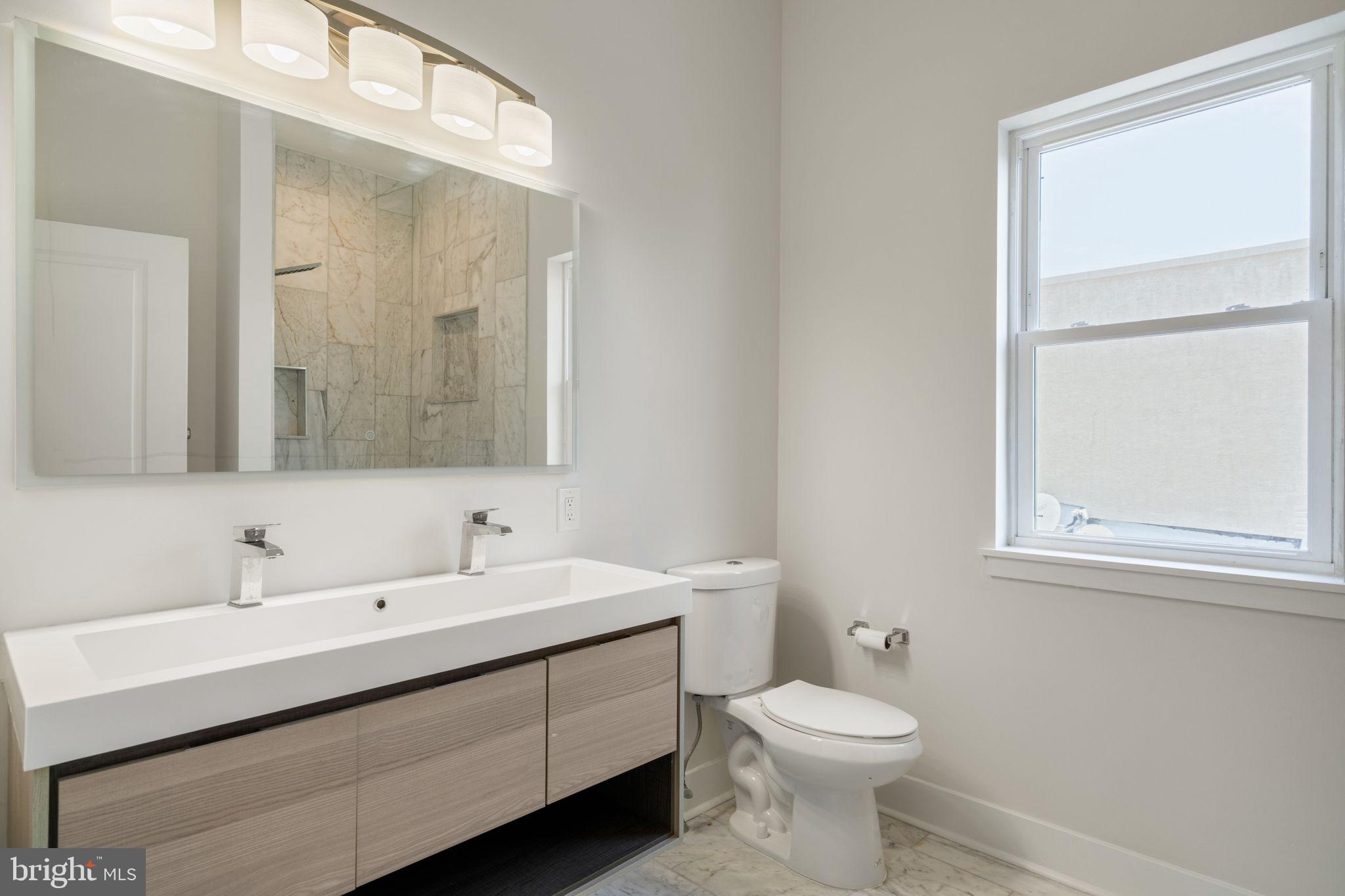 1125 South 24th Street Philadelphia, PA 19146 - Photo 38 of 55 Primary Bathroom Double Vanity