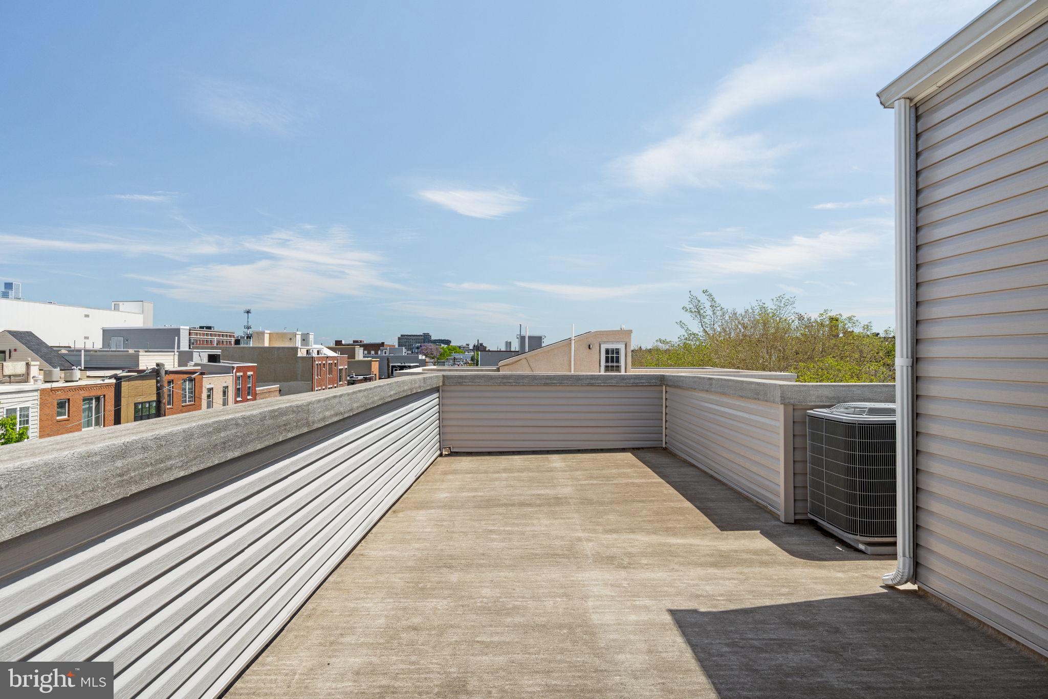 1125 South 24th Street Philadelphia, PA 19146 - Photo 42 of 55 Roof Deck