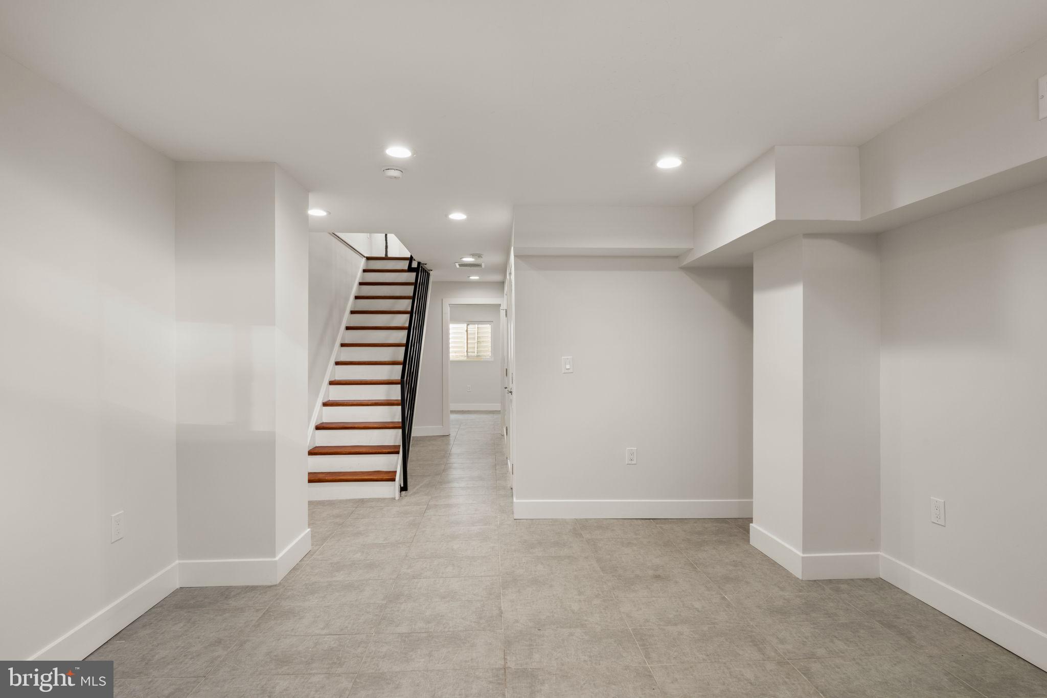 1125 South 24th Street Philadelphia, PA 19146 - Photo 45 of 55 Finished Lower Level