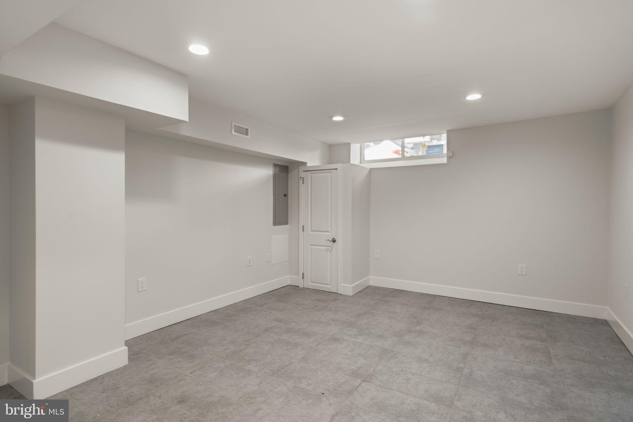 1125 South 24th Street Philadelphia, PA 19146 - Photo 46 of 55 Finished Lower Level