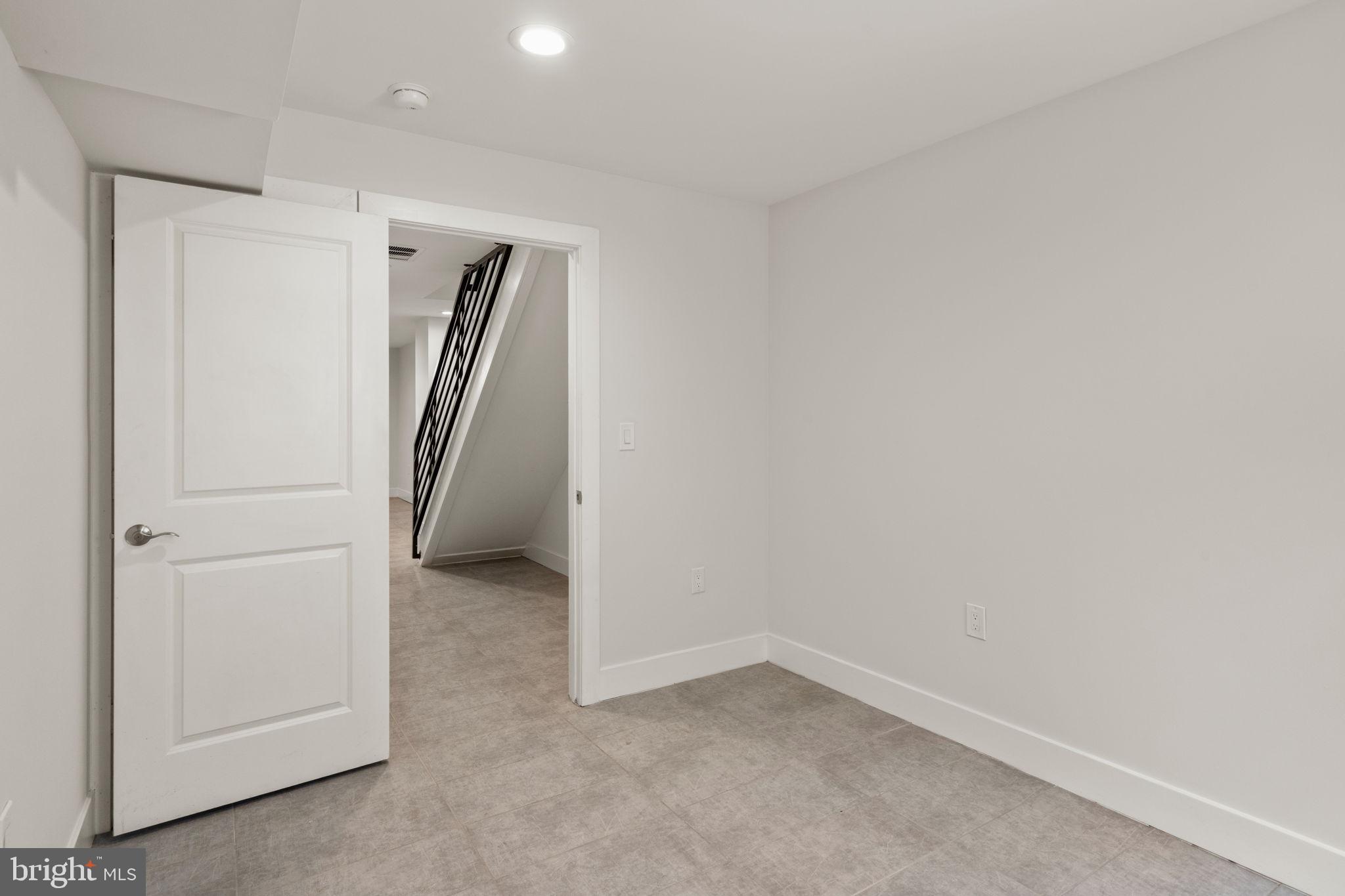 1125 South 24th Street Philadelphia, PA 19146 - Photo 54 of 55 Lower Level Bedroom