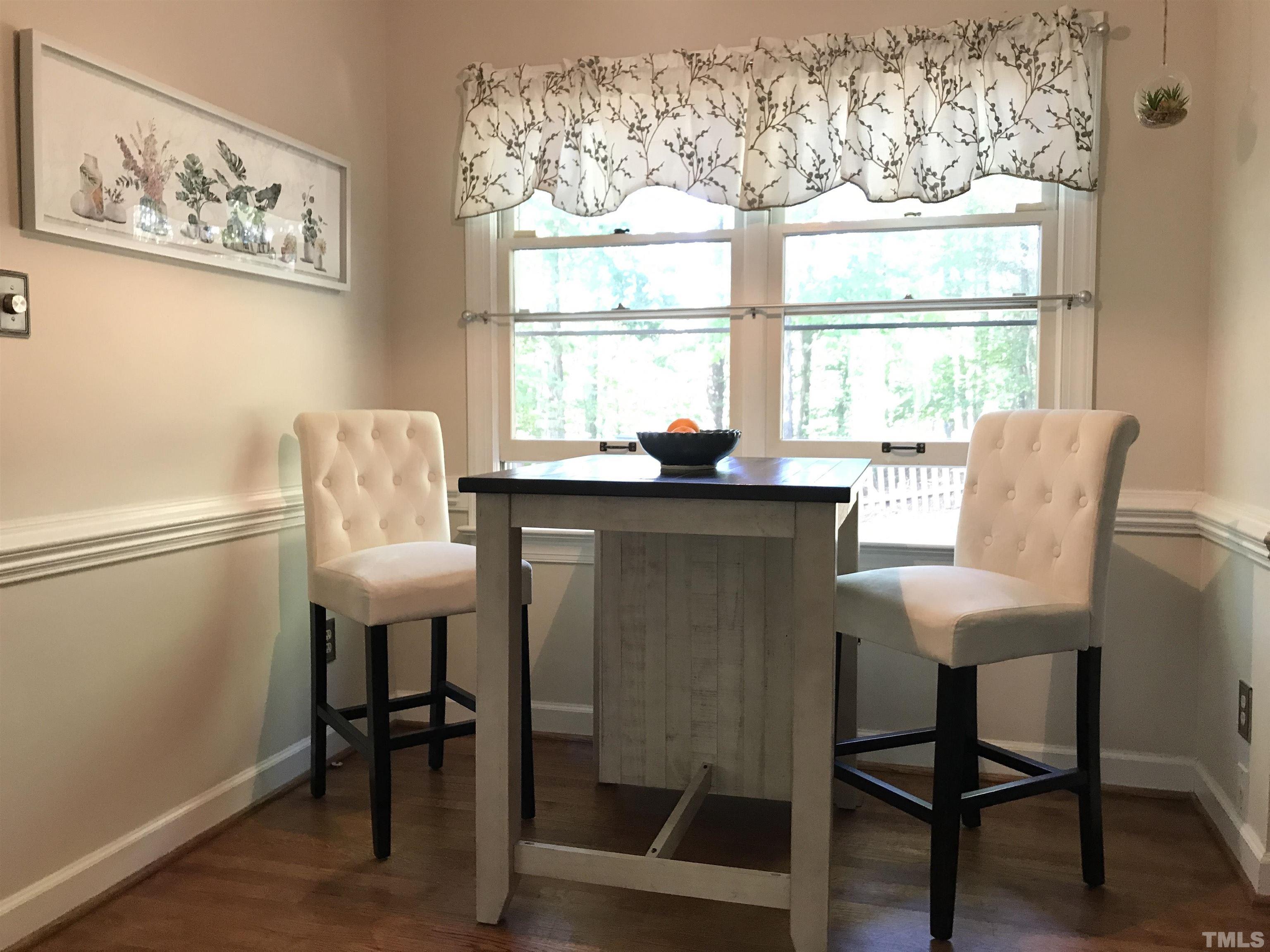 612 Morningside Drive Durham, NC 27713 - Photo 13 of 36 a dining room with furniture and window