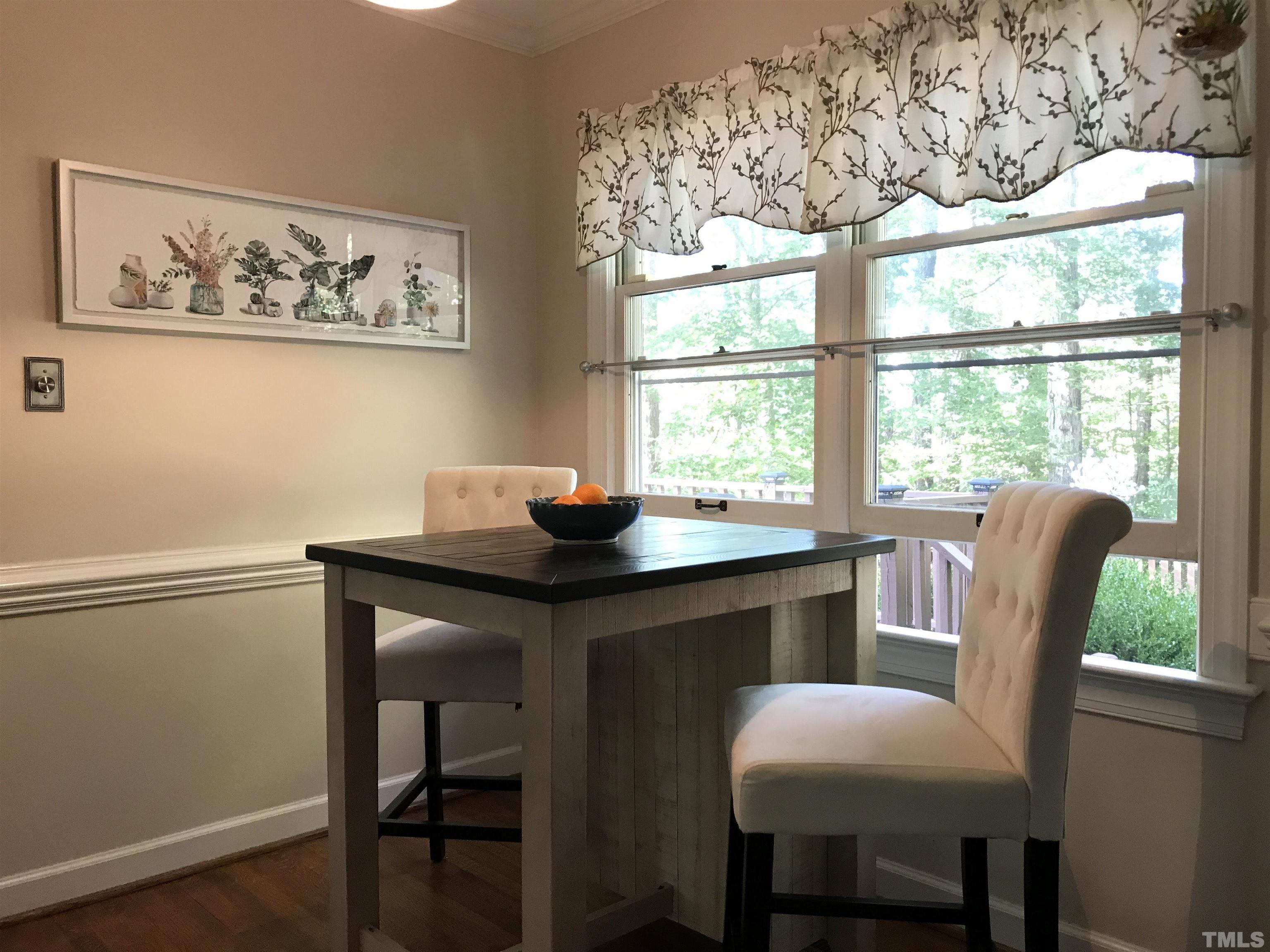 612 Morningside Drive Durham, NC 27713 - Photo 14 of 36 a dining room with furniture and window