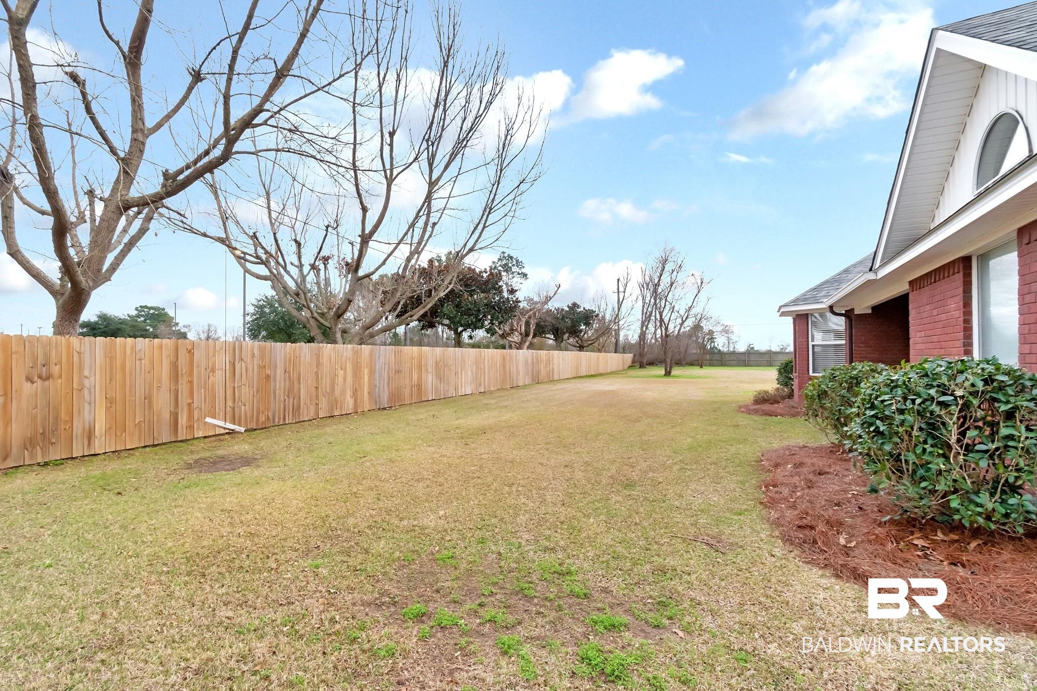9478 Collier Loop Daphne, AL 36526 - Photo 23 of 25 Backyard
